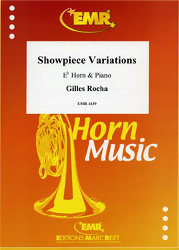Showpiece Variations